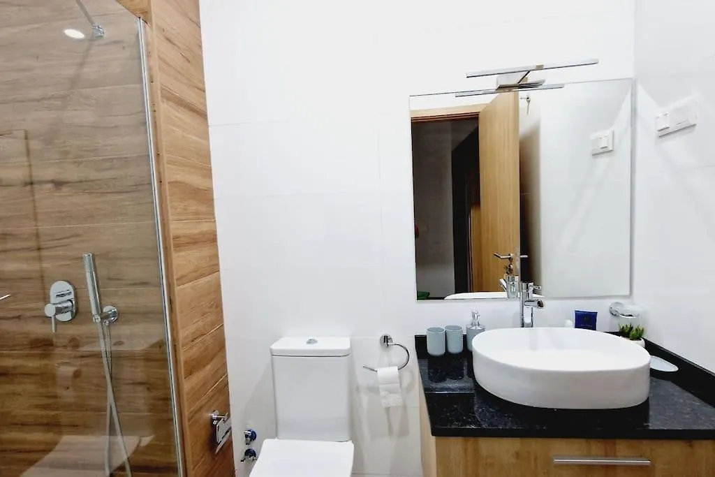 Apartamento Encantador Com Piscina E Vista Mar Praia Apartman