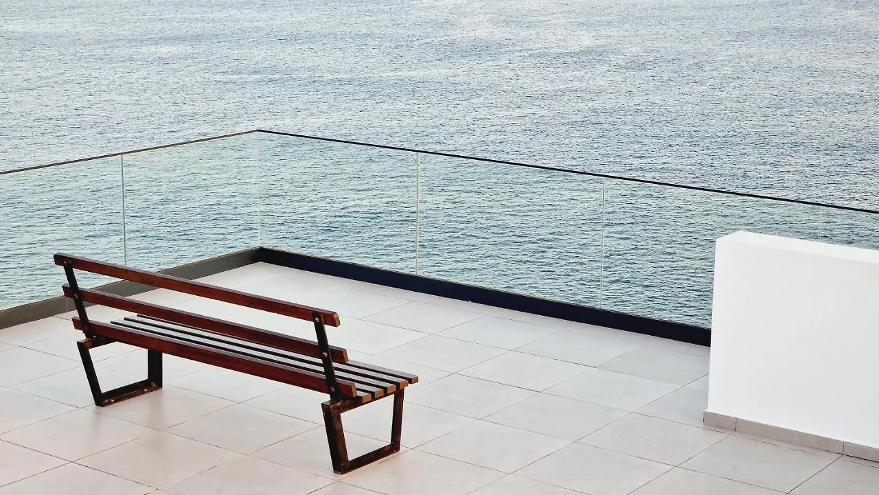 Apartamento Encantador Com Piscina E Vista Mar Praia Apartman