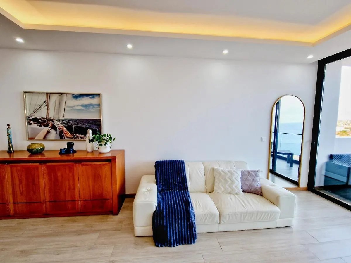 Apartamento Encantador Com Piscina E Vista Mar Praia 0*,  Zöld-foki-szigetek